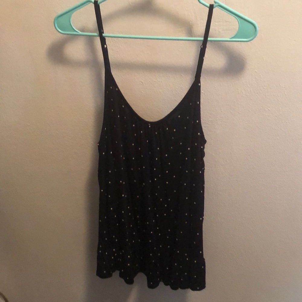 Sleep tank top